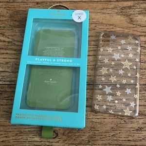 price drop! kate spade iphone x case